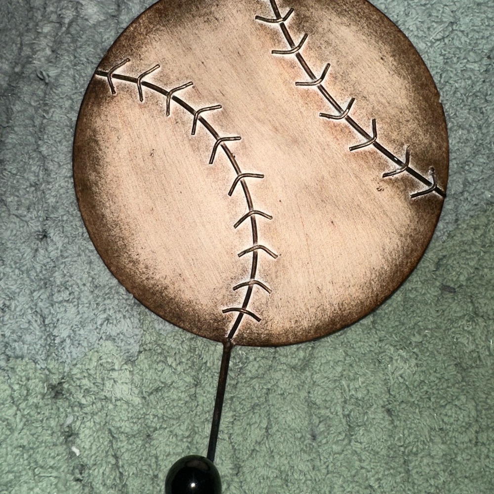 Baseball Wall Hook